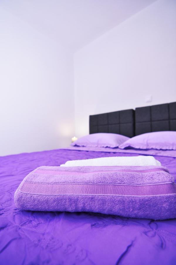 Apartments Samac 希贝尼克 外观 照片