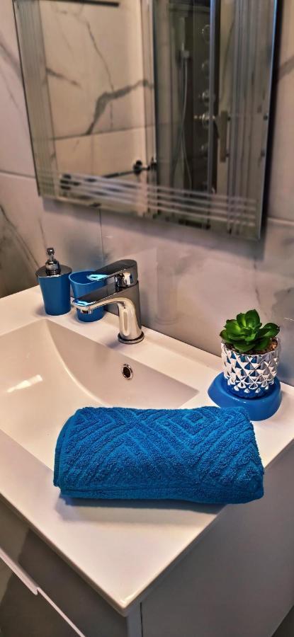 Apartments Samac 希贝尼克 外观 照片