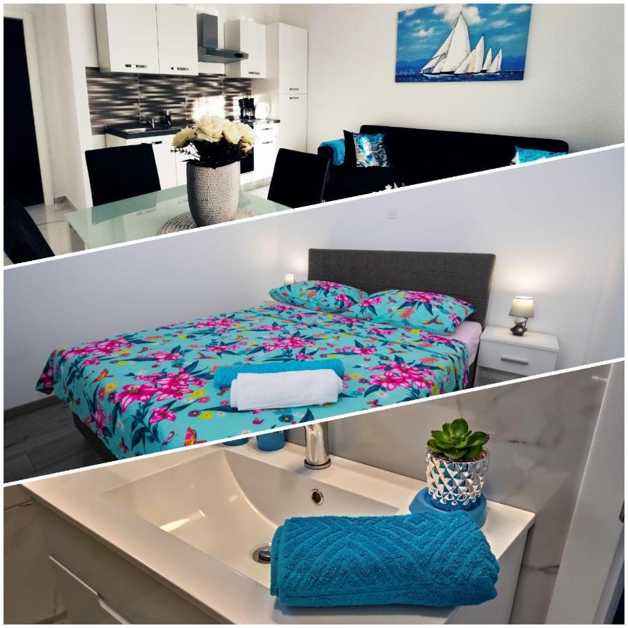 Apartments Samac 希贝尼克 外观 照片
